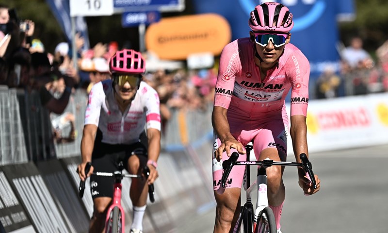 Odličan nastup Isaaca del Tora i pobjeda na velikoj jednodnevnoj utrci Giro del Veneto