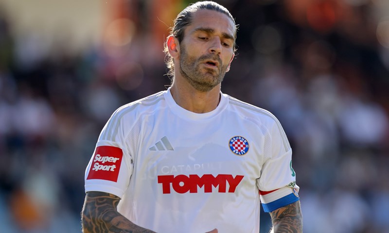 Treba li Marko Livaja ostati u Hajduku? Dva novinara - dva stava