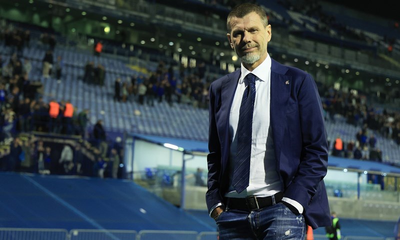 BBB slavi 40. rođendan, Boban uputio emotivnu poruku: 'Zbog vas imamo Dinamo kakav smo godinama sanjali'