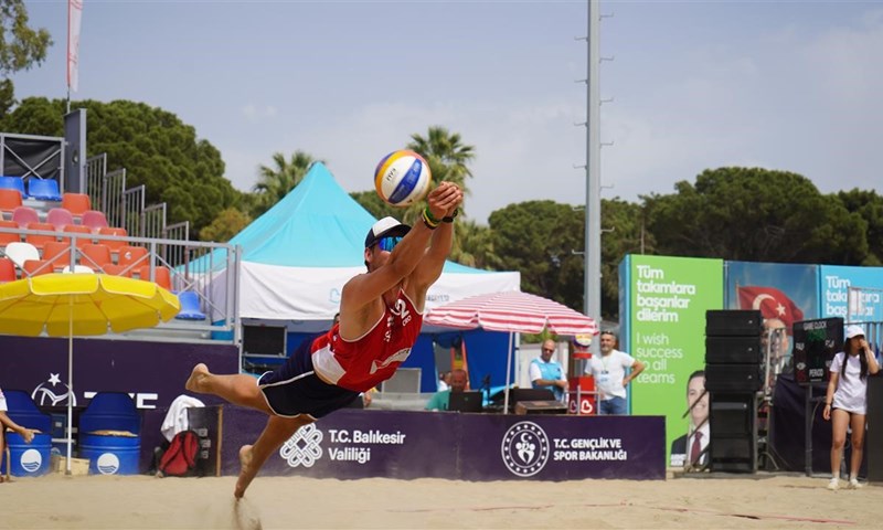 Josip Pribanić spreman za nastup na MEVZA 2025 u Bibinju uz podršku HEP-a: 'Hrvatski pijesak je teren za prvake'