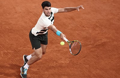 Musetti predao u četvrtom setu, Carlos Alcaraz prvi finalist Roland-Garrosa