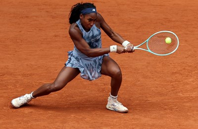 Coco Gauff nakon preokreta do prvog Roland-Garrosa u karijeri!