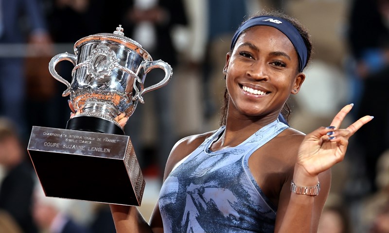 Gauff presretna zbog titule, Sabaljenka se ispričala na 'groznom finalu'