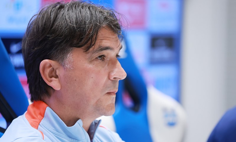 Okupio se dio hrvatskih reprezentativaca na početku priprema za Svjetsko prvenstvo