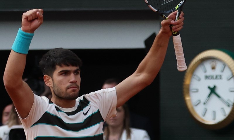 Alcaraz u spektaklu na Philippe-Chatrieru iz ponora do obrane titule nakon pet i pol sati borbe!