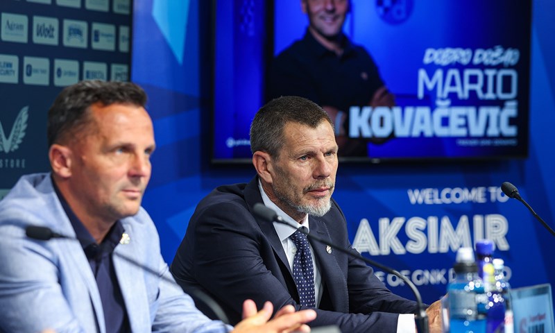 Kako predvidivo: Čim u Dinamu nije sve savršeno, odmah kreće 'pljuvanje' prema Kovačeviću i Bobanu