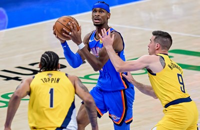 SGA s 40 poena predvodio Thunder do nove pobjede, Celticsi zaustavili vrhunski niz Pistonsa