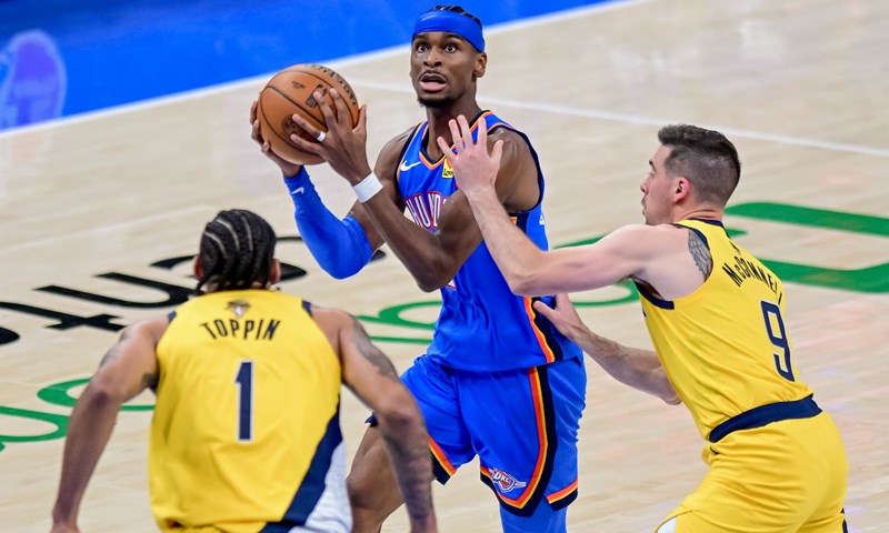 SGA s 40 poena predvodio Thunder do nove pobjede, Celticsi zaustavili vrhunski niz Pistonsa