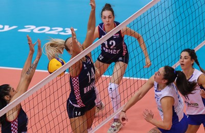 Hrvatske odbojkašice saznale protivnice na Europskom prvenstvu, igrat će u skupini s Italijom