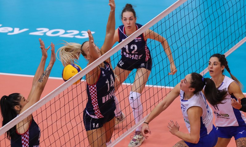 Hrvatske odbojkašice saznale protivnice na Europskom prvenstvu, igrat će u skupini s Italijom