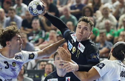 Sve u znaku velikog dvoboja u Berlinu, Magdeburg nadigrao Füchse