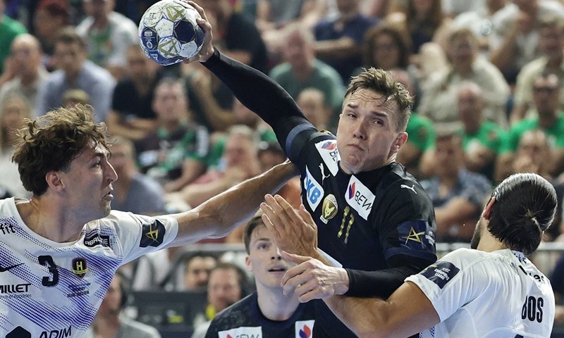 Sve u znaku velikog dvoboja u Berlinu, Magdeburg nadigrao Füchse