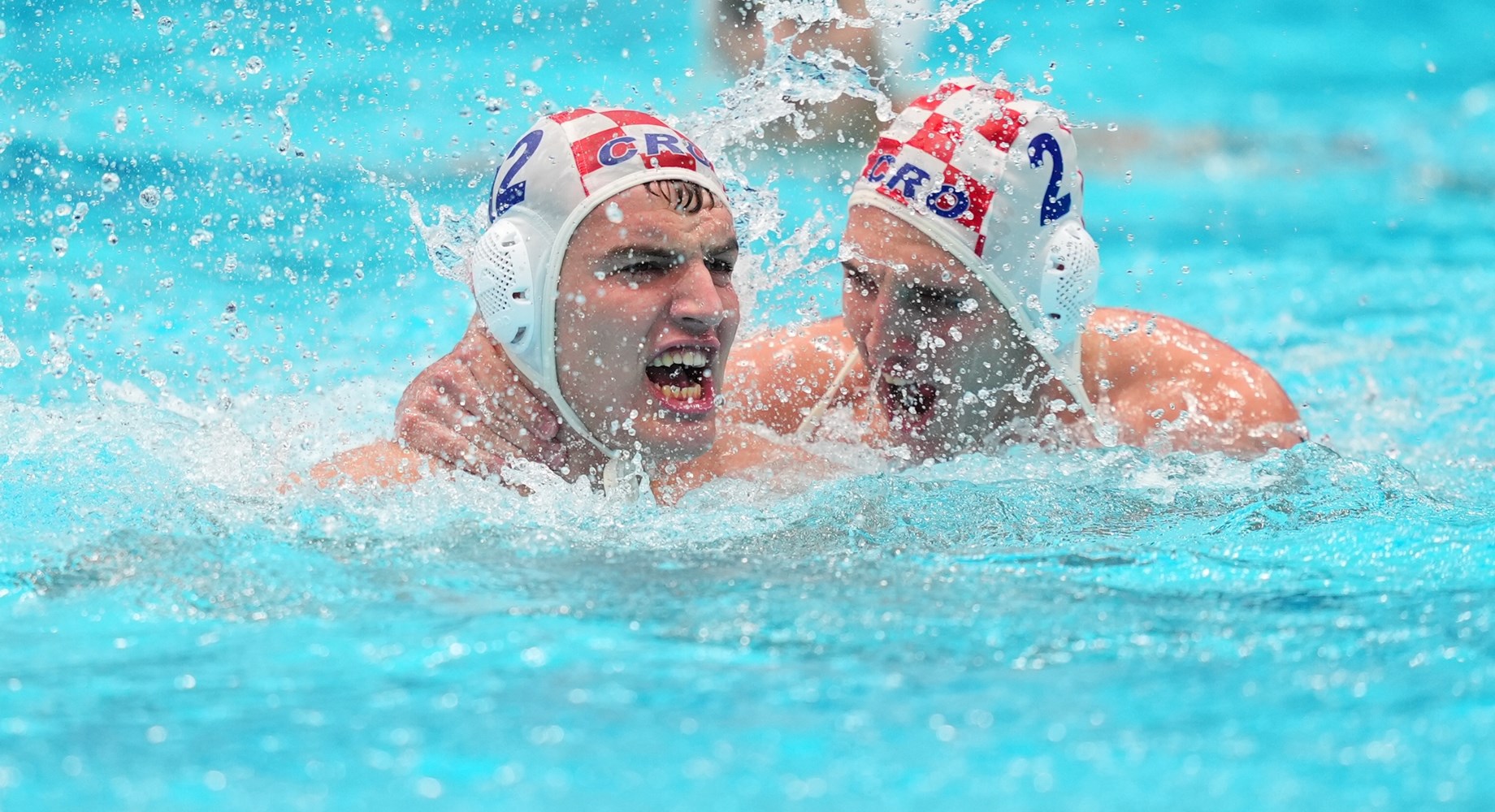 Hrvatski U20 vaterpolisti postali europski prvaci i kompletirali vaterpolsko ljeto