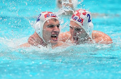 Hrvatski U20 vaterpolisti postali europski prvaci i kompletirali vaterpolsko ljeto