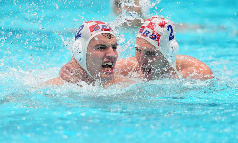 Hrvatski U20 vaterpolisti postali europski prvaci i kompletirali vaterpolsko ljeto