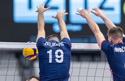 Hrvatski odbojkaši glatko poraženi od Finske, čekaju rasplet za ostanak u Zlatnoj ligi