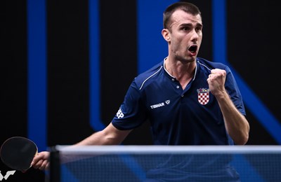 Dva poraza za Hrvatsku na stolnoteniskom Svjetskom kupu u Chengduu