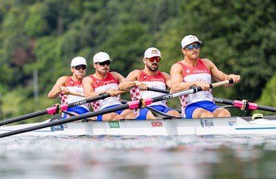 Bravo Sinkovići i Lončarići, u finalu u Henleyju svladali jaku kanadsku posadu!