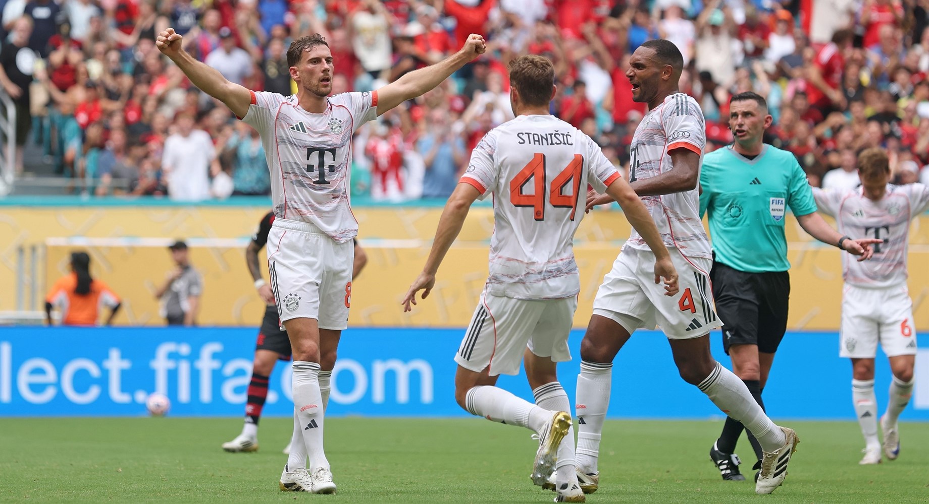 Leon Goretzka u pregovorima s Milanom, sve ovisi o Ligi prvaka