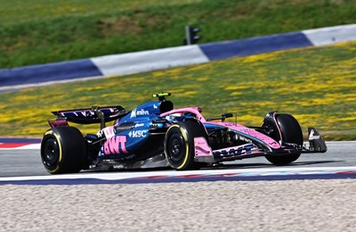 Alpine potvrdio vozačku postavu za sljedeću sezonu i nije iznenadio