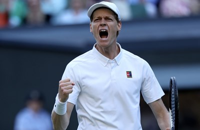 Veliki meč u polufinalu Wimbledona, Đoković i Sinner u borbi za samu završnicu