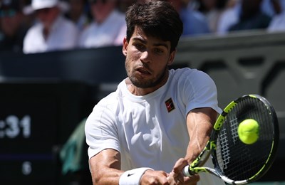 Alcaraz nadigrao Fritza i branit će titulu pobjednika u nedjeljnom finalu