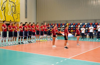 Hrvatska U-22 odbojkaška reprezentacija poražena od prejake Poljske u kvalifikacijama za EP