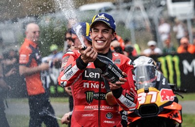 Zovu ga "Mrav", voli Messija i juri kao grom: put Marqueza od kaleta Cervere do sportskog besmrtnika