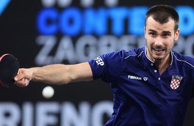 Tomislav Pucar povezao dva poraza, ispao je u prvom kolu u Montpellieru