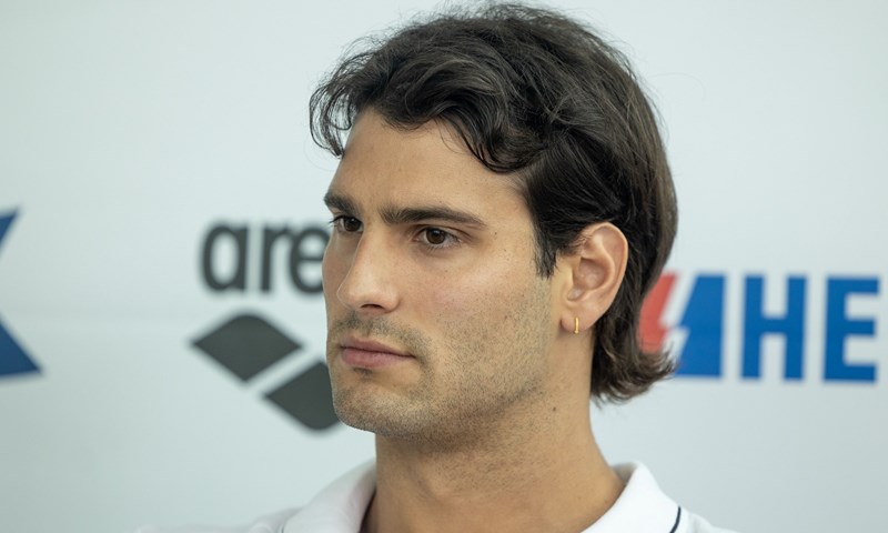 Nikola Miljenić nije prošao u finale na 100 mješovito na Europskom prvenstvu u malim bazenima