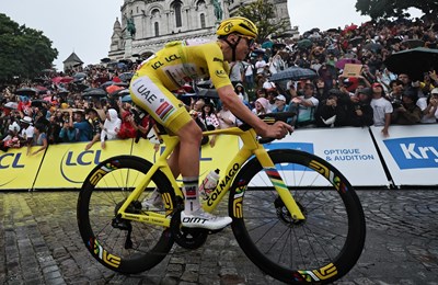 Pogačar tijesno slavio ispred Duplantisa u izboru L'Equipea