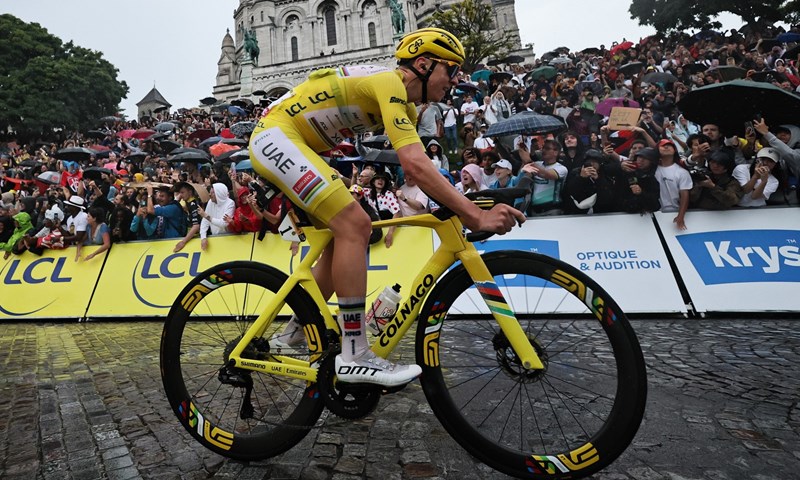 Pogačar tijesno slavio ispred Duplantisa u izboru L'Equipea