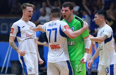 Osijek Kandit jednim pogotkom do punog plijena na Baldekinu