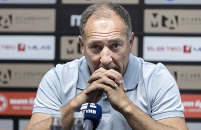 Štimac nakon poraza nahvalio bivšeg HNL-ovca: 'Ono što je pokazao poželjno je imati u ekipi'