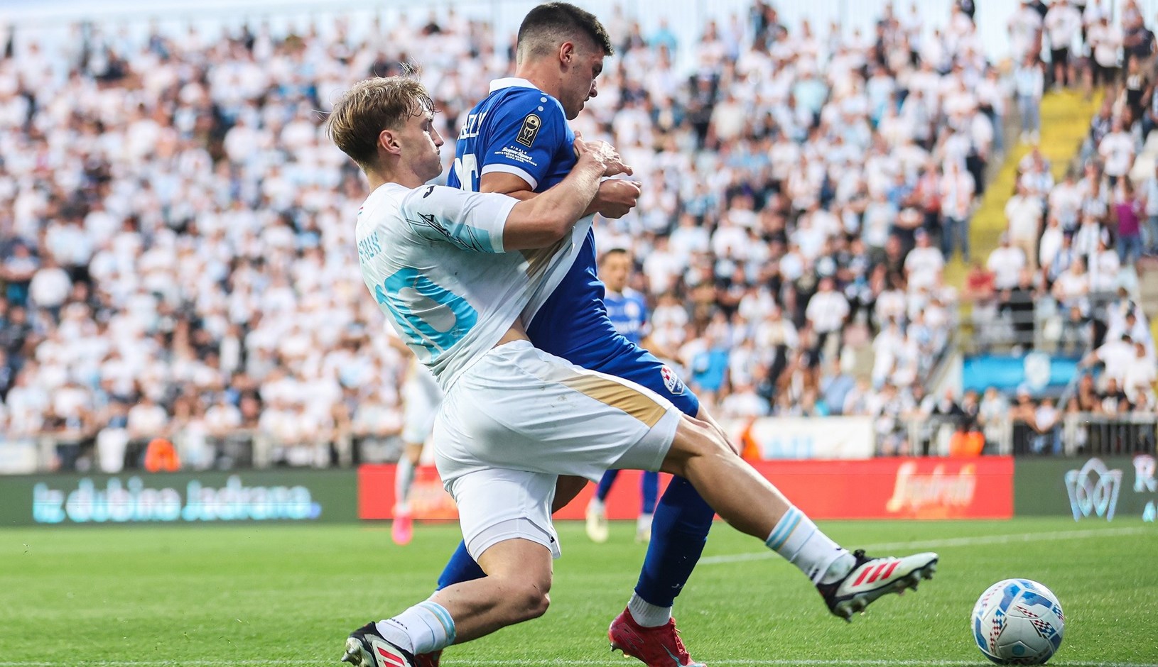 Poznati parovi polufinala SuperSport Hrvatskog kupa, izbjegnut dvoboj Dinama i Rijeke