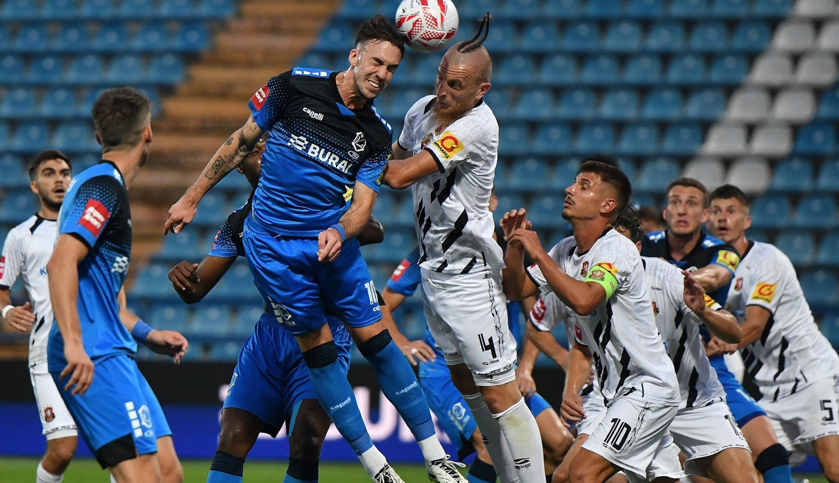 Gorica ove sezone nema pobjedu protiv Varaždina, može li se ponoviti prošlosezonski scenarij?