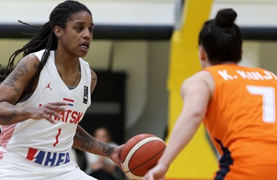 Amerikanka koja nastupa za hrvatsku reprezentaciju pojačala Perfumerias Avenidu