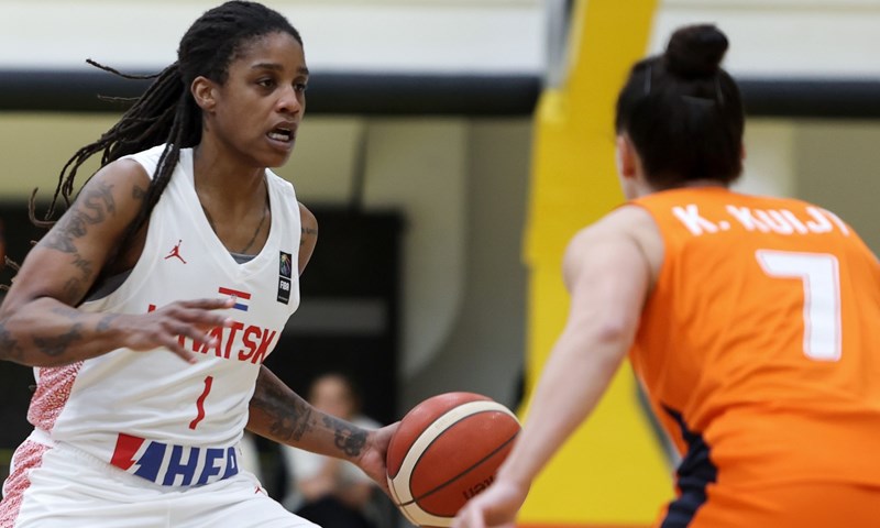 Amerikanka koja nastupa za hrvatsku reprezentaciju pojačala Perfumerias Avenidu