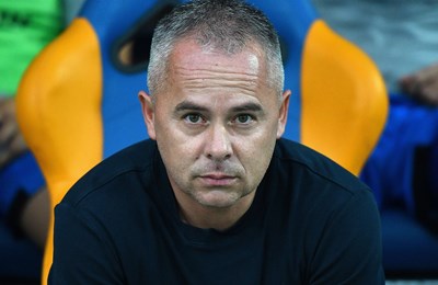 Šafarić: 'Rijeka je u vrhu našeg nogometa, favorit je i sigurno da ima veći pritisak od nas'