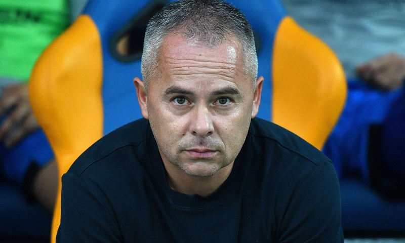 Šafarić: 'Rijeka je u vrhu našeg nogometa, favorit je i sigurno da ima veći pritisak od nas'