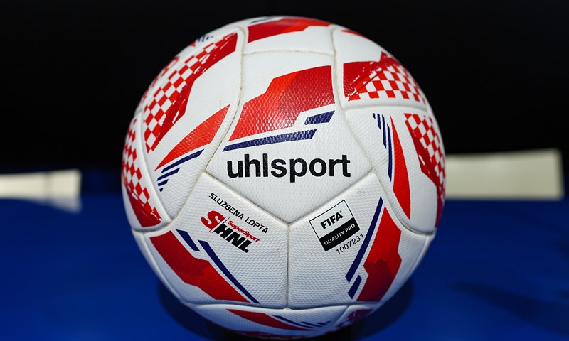 Uhlsport ostaje službena lopta SuperSport HNL-a