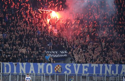 Dinamo rasprodao zapad i sjever za proslavu dvostruke krune, preostala je južna tribina