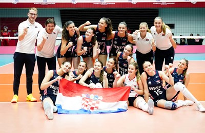 U-21: Hrvatska slavila protiv Srbije na startu razigravanja na SP-u