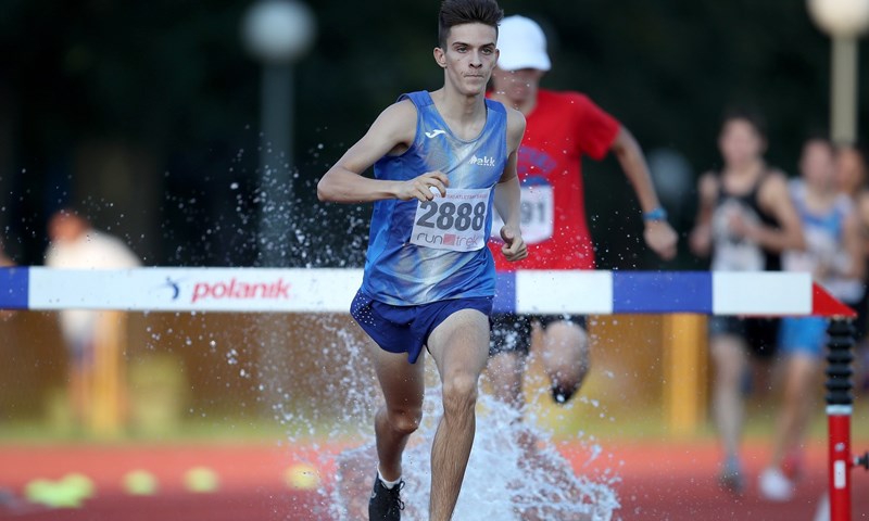 Dva hrvatska rekorda i pobjeda Nine Vuković na mitingu u Belgiji