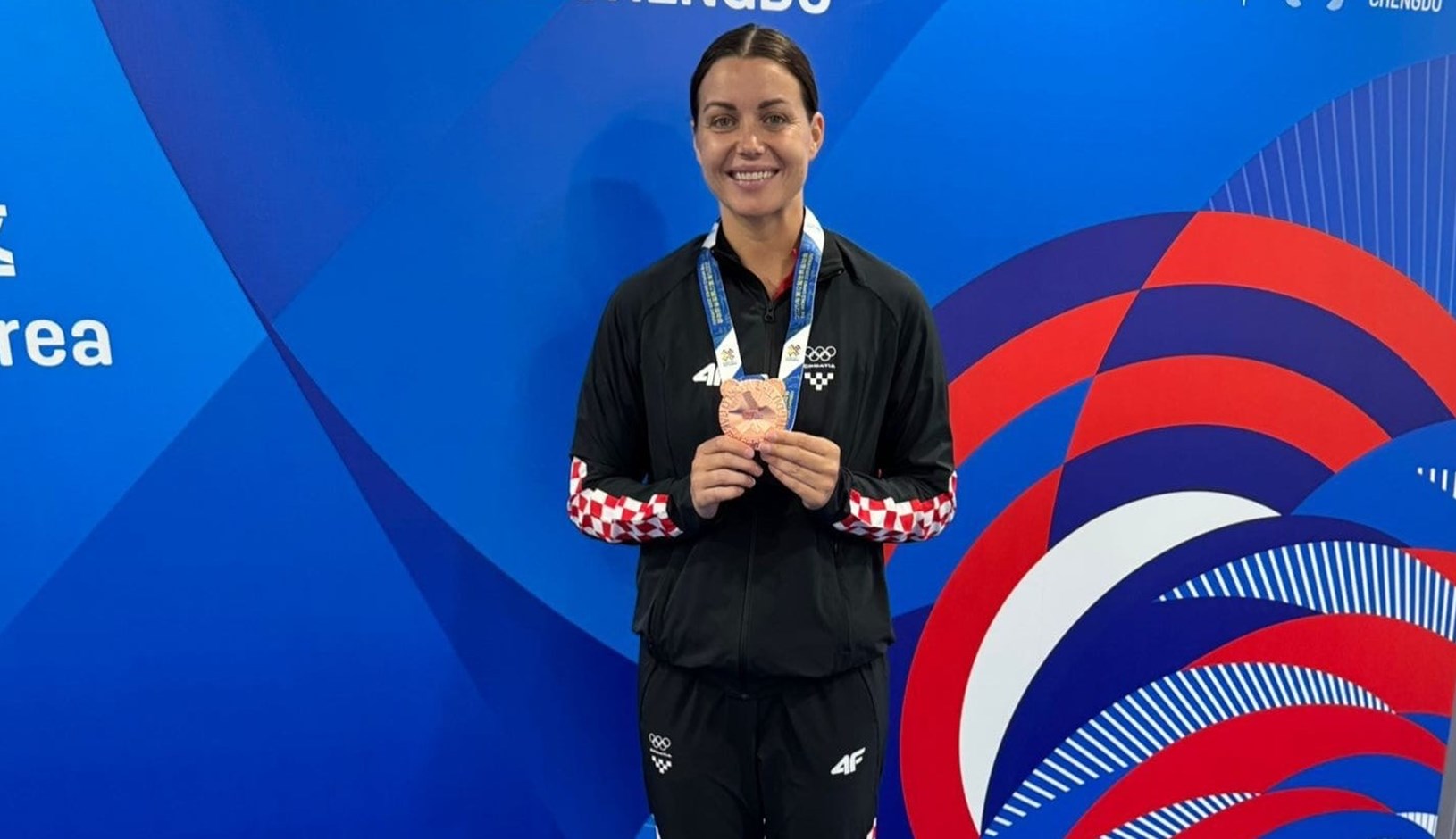 Hrvatskoj dva odličja u ronjenju na dah na Svjetskim igrama u Chengduu