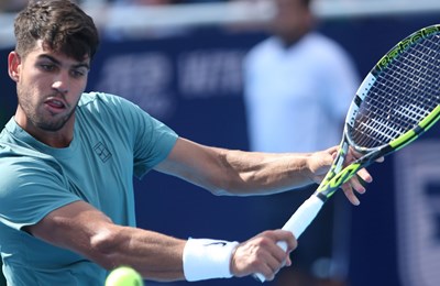 Sjajni Alcaraz bez izgubljenog seta do polufinala US Opena