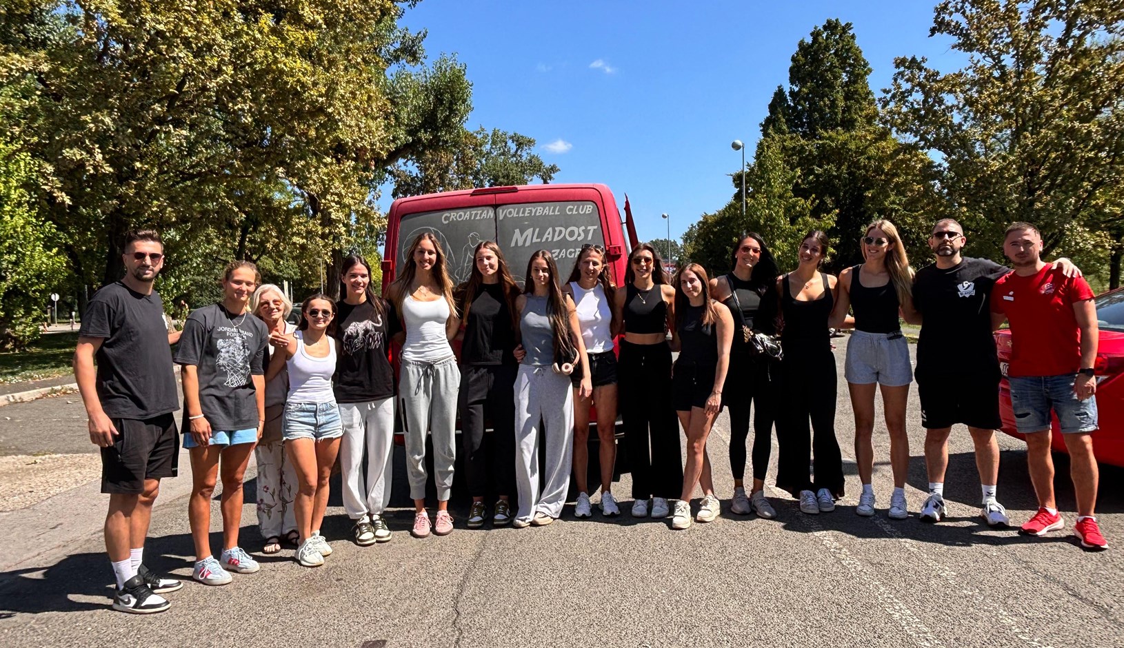 Boieri okupio odbojkašice Mladosti: 'Prioritet je izbjeći ozljede u prvih šest tjedana'