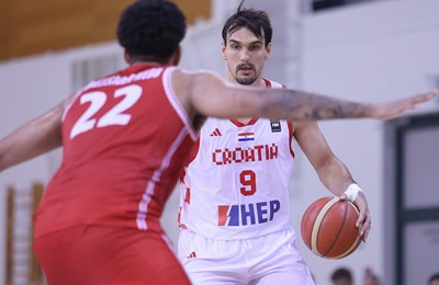 Dario Šarić i Mario Hezonja predvode hrvatski popis za kvalifikacijske susrete s Njemačkom