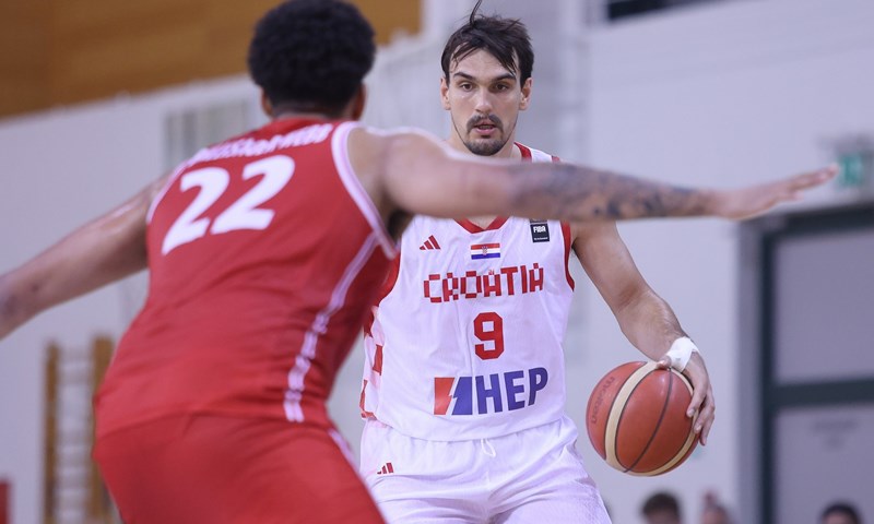 Dario Šarić i Mario Hezonja predvode hrvatski popis za kvalifikacijske susrete s Njemačkom