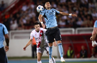 Tolić junak Slovana, s dva gola u nadoknadi donio preokret i vrh ljestvice